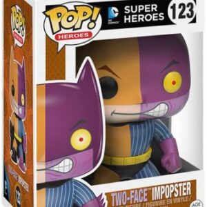 Batman sous les traits de Double-Face