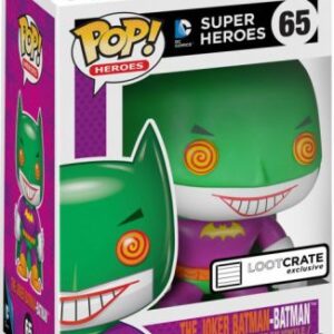 Batman sous l’identité du Joker