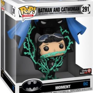 Batman et Catwoman – Comic Moment