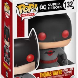 Thomas Wayne en Batman : l’édition Flashpoint