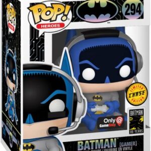 Batman en version Gamer — édition Chase