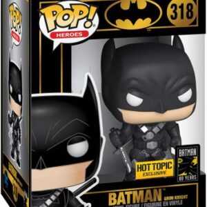 Batman Grim Knight – figurine POP
