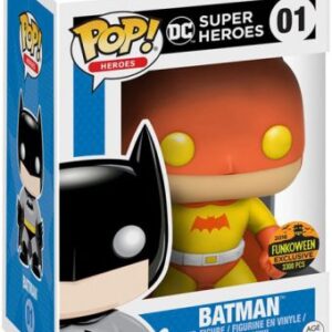 Batman (Harvest) : la déclinaison Halloween du héros de Gotham