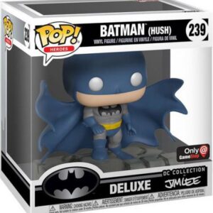 Batman (Hush) : l’édition POP Deluxe