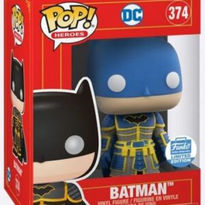 Batman Imperial Palace : le Chevalier Noir aux accents impériaux