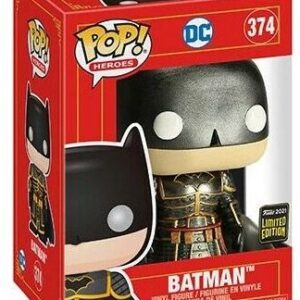 Batman Imperial Palace en version métallique