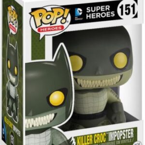 Batman décliné en Killer Croc – Funko POP