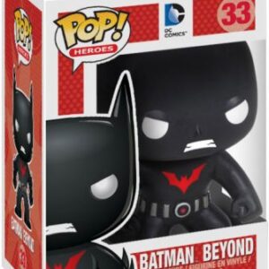 Batman La Relève, alias Batman Beyond