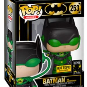 Batman : la POP du Briseur d’Aube