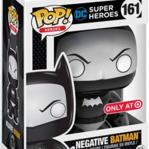 Batman Négatif : le justicier en version inversée