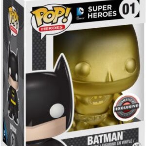 Batman en version Or [Chase]