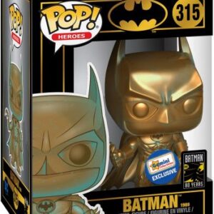 Batman en version Patine
