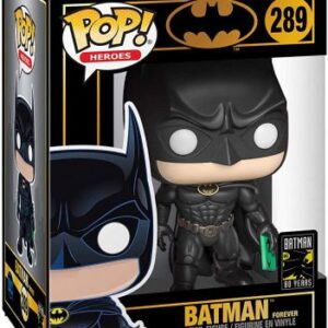 Batman dans Batman Pour Toujours – POP classique
