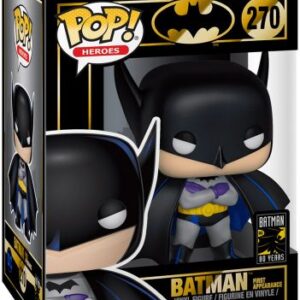 Batman, la déclinaison Première Apparence