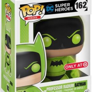 Batman, version Professeur Radium – brillant dans le noir