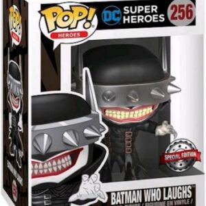 Batman qui Rit – édition Heroes
