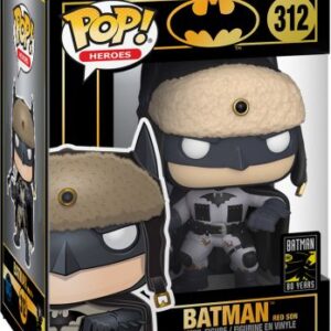 Batman dans Red Son — figurine POP
