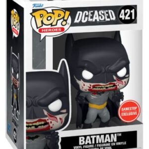 Batman en version Sang – POP DCeased