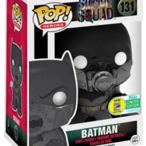 Batman sous-marin : la déclinaison Batman Underwater