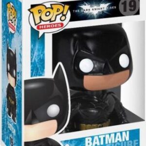Batman dans The Dark Knight Rises