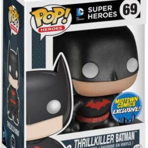 Batman dans sa version Thrillkiller