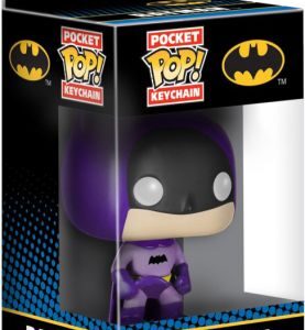 Batman Violet : la déclinaison Purple Batman