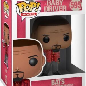 Bats, figurine POP de Baby Driver
