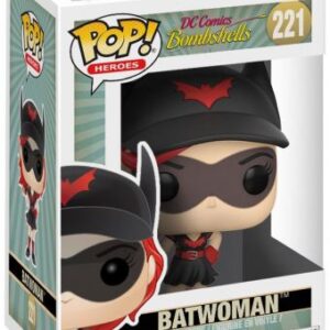 Batwoman – déclinaison DC Comics Bombshells