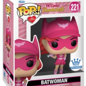 Batwoman, édition Cancer du Sein