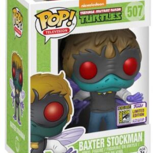Baxter Stockman, édition classique SDCC