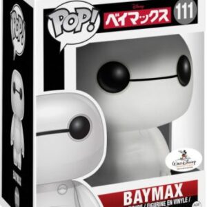 Baymax, le robot médical des Nouveaux Héros