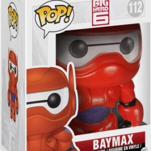 Baymax, déclinaison Super Sized