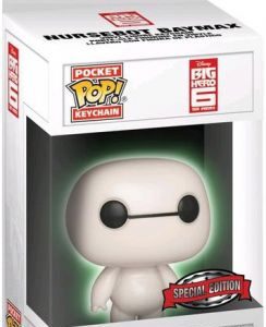Baymax, robot infirmier : la version qui brille dans le noir