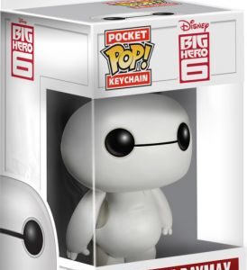 Baymax, la version Robot Infirmier