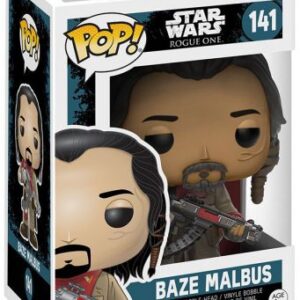 Baze Malbus, figurine POP de Rogue One