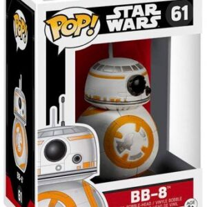 BB-8, la figurine POP du Réveil de la Force