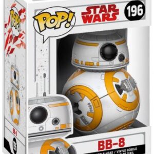 BB-8, le droïde de Star Wars : Les Derniers Jedi