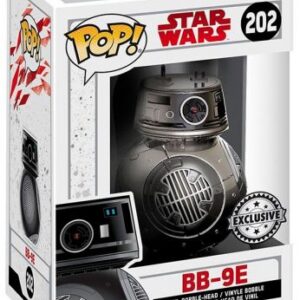 BB-9E Chrome : la déclinaison Star Wars 8