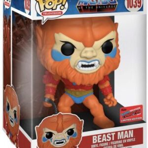 Beast Man en version 25 cm Super Sized