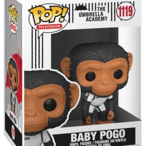 Bébé Pogo – Baby Pogo de The Umbrella Academy
