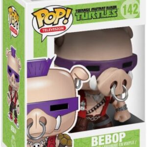 Bebop, la figurine POP classique des Tortues Ninja