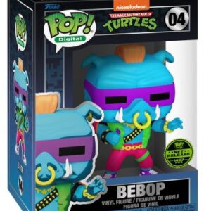 Bebop, déclinaison Funko Digital Pop