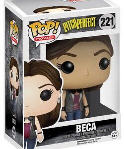 Becca (Beca) – figurine POP The Hit Girls