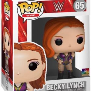 Becky Lynch, figurine POP WWE