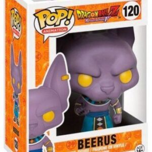 Beerus, dieu de la destruction (DBZ)