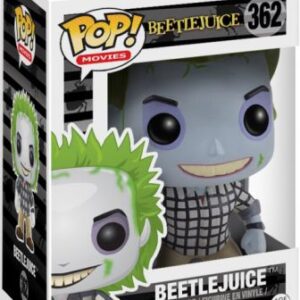 Beetlejuice, l’esprit farceur en version POP!