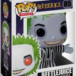 Beetlejuice – figurine POP classique