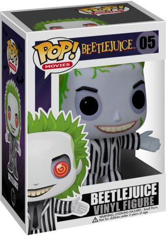 Beetlejuice – figurine POP classique