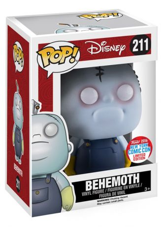 Behemoth, figurine POP classique