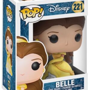 Belle, figurine POP classique